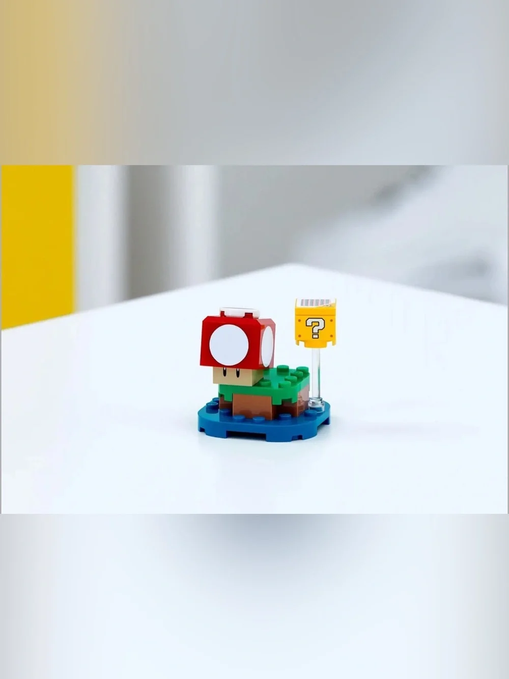 LEGO Mario Super Mario Mushroom Surprise Expansion Set 30385 Polybag (Retired)